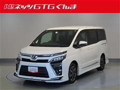 トヨタ ヴォクシー ZS