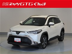 カローラクロス ハイブリッド Z