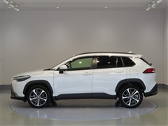 カローラクロス ハイブリッド Z