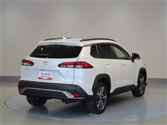 カローラクロス ハイブリッド Z