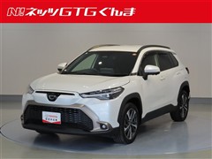 トヨタ カローラクロス ハイブリッド Z