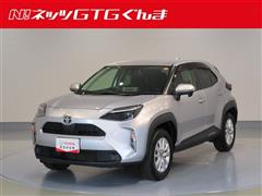 ヤリスクロス G