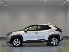 ヤリスクロス G