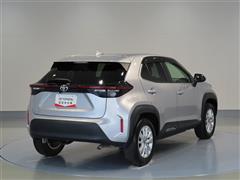 ヤリスクロス G