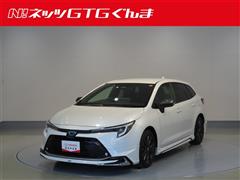 トヨタ　カローラツーリング HEV WXB