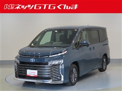 トヨタ ヴォクシー ハイブリッド S-G