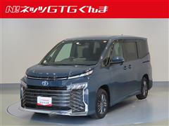 トヨタ ヴォクシー ハイブリッド S-G