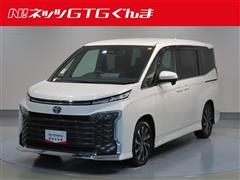 トヨタ ヴォクシー ハイブリッド S-Z