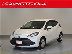 トヨタ アクア X