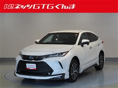 ハリアーハイブリッド G