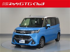 トヨタ タンク カスタムG-T