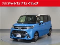 トヨタ　タンク カスタムG-T