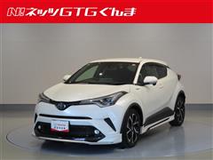 トヨタ C-HR G