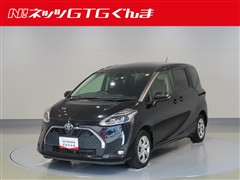 シエンタ G セーフティーエディション