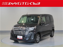 トヨタ ルーミー カスタムG