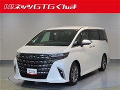アルファードハイブリッド Z