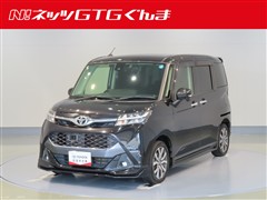 トヨタ タンク カスタムG-T