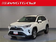 トヨタ RAV4 ハイブリッドG