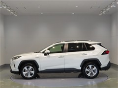 RAV4 ハイブリッドG