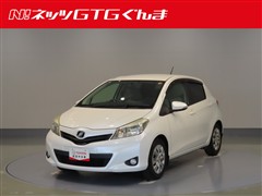 トヨタ ヴィッツ U