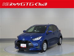 トヨタ ヤリス ハイブリッド Z