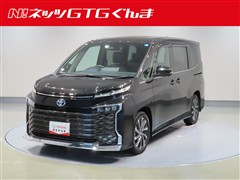 ヴォクシー ハイブリッド S-Z