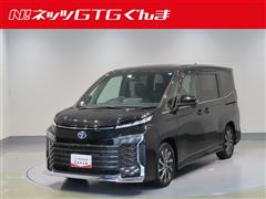 トヨタ ヴォクシー ハイブリッド S-Z