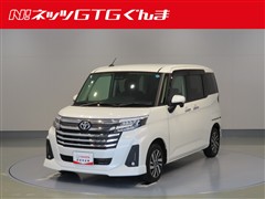 ルーミー カスタムG