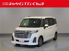 ルーミー カスタムG