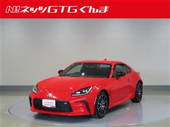 トヨタ GR86 SZ