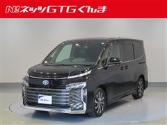 トヨタ ヴォクシー ハイブリッド S-Z