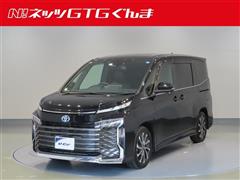 トヨタ ヴォクシー ハイブリッド S-Z
