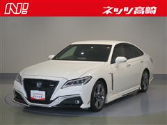 トヨタ　クラウン RS