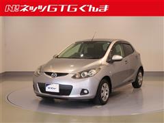 デミオ 13C-V HIDエディショ