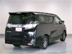 ヴェルファイアHEV サイドリフトア