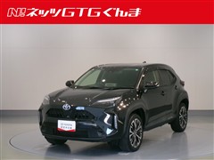 ヤリスクロス ハイブリッド Z