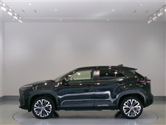 ヤリスクロス ハイブリッド Z