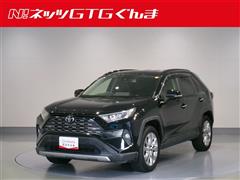 トヨタ RAV4 G Zパッケージ 4WD