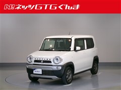 スズキ ハスラー G 4WD