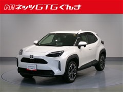 ヤリスクロス Z 4WD