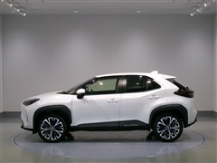 ヤリスクロス Z 4WD