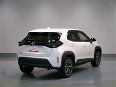 ヤリスクロス Z 4WD