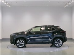 ヤリスクロス Z