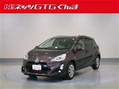 トヨタ アクア S