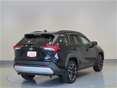 RAV4 アドベンチャー 4WD