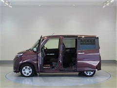 タンク G コージー 4WD