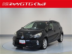 トヨタ アクア G