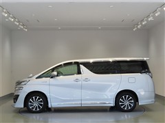 ヴェルファイアHEV Xサイドリフト