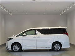 アルファードハイブリッド SR C