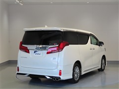 アルファードハイブリッド SR C